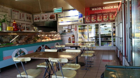 Wacol Snack Bar & Take Away - Schoolies Week Accommodation 0