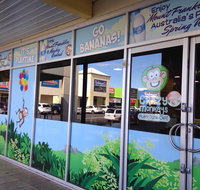Oriental Kitchen - Schoolies Week Accommodation