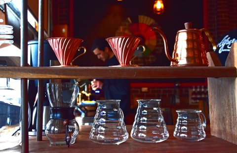 Alfresco Coffee Roasters - Schoolies Week Accommodation 1