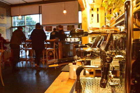 Alfresco Coffee Roasters - Schoolies Week Accommodation 2