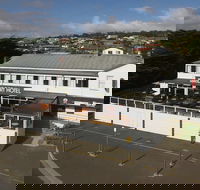 Bridport Hotel Restaurant - Schoolies Week Accommodation