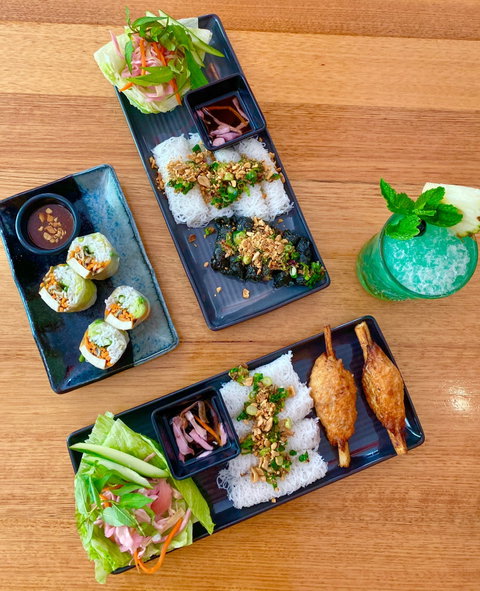 Chow! A Taste Of South East Asia - Schoolies Week Accommodation 2