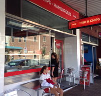 Fish  Chips - Hamburgers - Schoolies Week Accommodation
