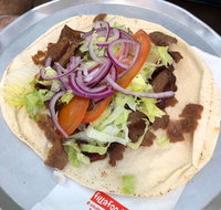 Roll Kebab - Schoolies Week Accommodation