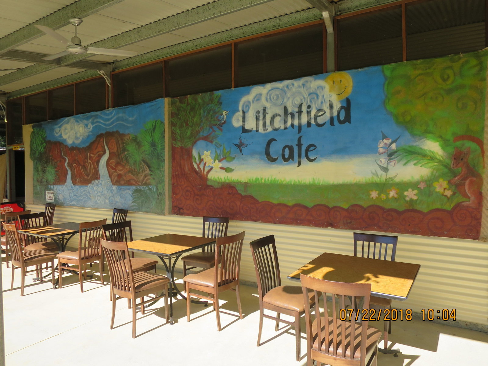 Rakula NT Schoolies Week Accommodation