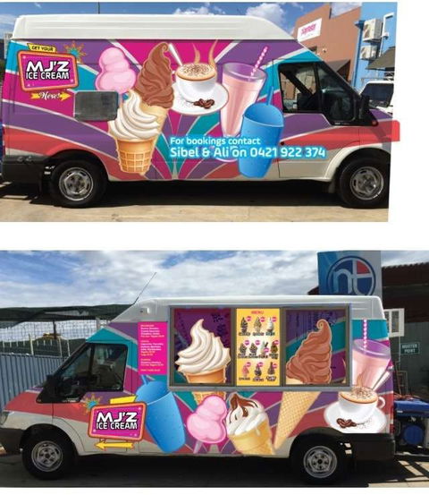 MJ'Z Ice Cream - Schoolies Week Accommodation 0