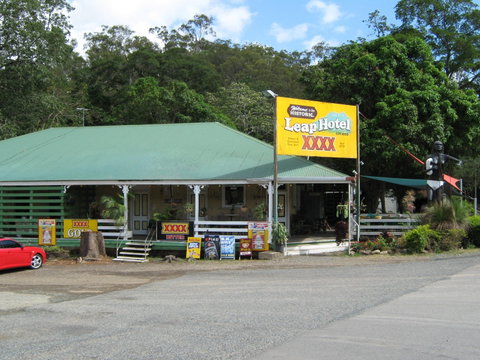 The Leap Hotel - Schoolies Week Accommodation 0