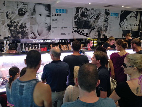 Chill Bar - Dee Why - Schoolies Week Accommodation 0