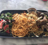 Joe's Fish  Grill