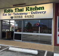Kob's Thai Kitchen - Schoolies Week Accommodation