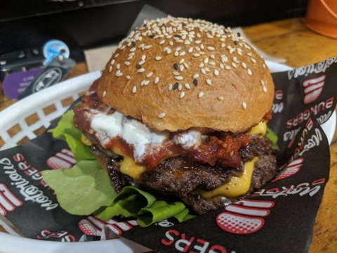 Notorious Burgers - Schoolies Week Accommodation 0