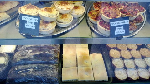 The Boardwalk Bakery & Cafe - Schoolies Week Accommodation 0