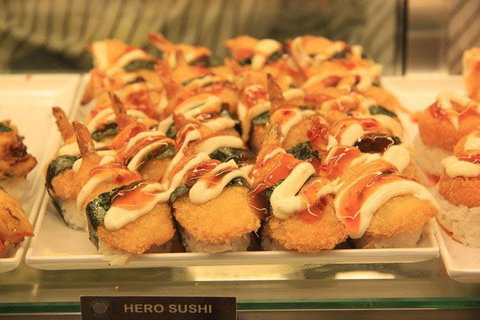 Hero Sushi - Hornsby - Schoolies Week Accommodation 0