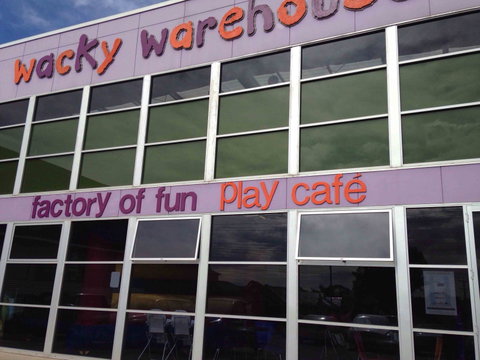 Wacky Warehouse Play Cafe - Schoolies Week Accommodation 0