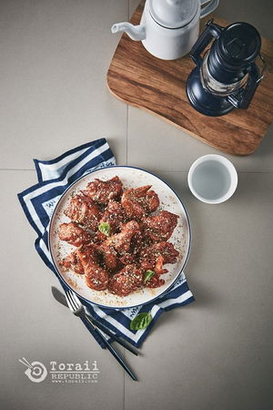 Basax Korean Chicken and Dining