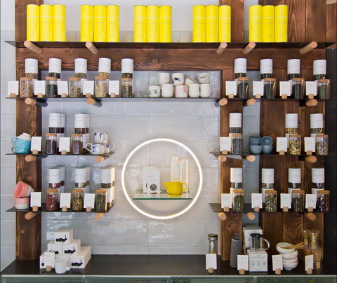 The Rabbit Hole Organic Tea Bar - Schoolies Week Accommodation 0