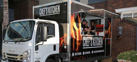 Chef's Kitchen And Cafe - Schoolies Week Accommodation 1
