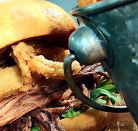 Woolshed Kitchen by Fine Spun - Schoolies Week Accommodation