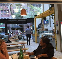 O'Connell Street Cafe - Schoolies Week Accommodation