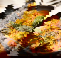 Reflections Restaurant - Schoolies Week Accommodation