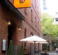 Ryans Restaurant - Schoolies Week Accommodation