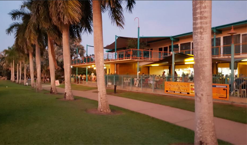 Cullen Bay NT Schoolies Week Accommodation