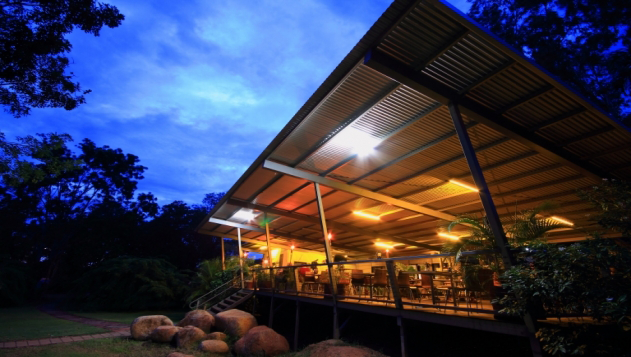 Lake Bennett NT Schoolies Week Accommodation