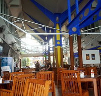 Boat Shed Coffee House  Boardwalk Cafe - Schoolies Week Accommodation