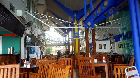 Boat Shed Coffee House & Boardwalk Cafe - Schoolies Week Accommodation 0