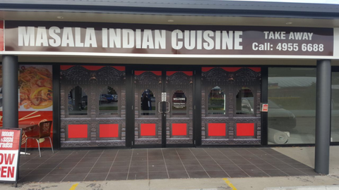 Masala Indian Cuisine Andergrove - Schoolies Week Accommodation 1