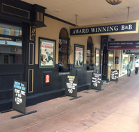 Shenanigans at The Imperial - Schoolies Week Accommodation