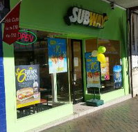 Subway - Schoolies Week Accommodation
