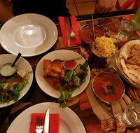 Indiyum Restaurant - Schoolies Week Accommodation