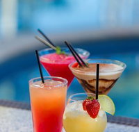 Reflections Restaurant  Bar - Schoolies Week Accommodation