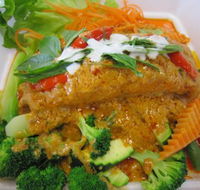 Cherry Blossom Thai  Japanese - Schoolies Week Accommodation