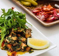 Byblos Restaurant  Bar - Schoolies Week Accommodation