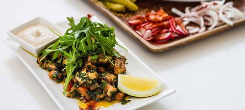 Byblos Restaurant & Bar - Schoolies Week Accommodation 0