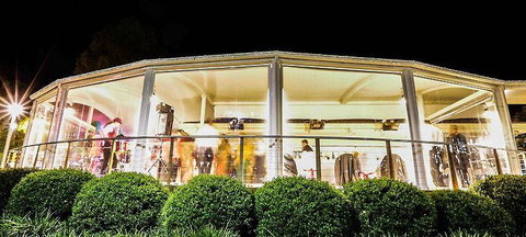 Byblos Restaurant & Bar - Schoolies Week Accommodation 2