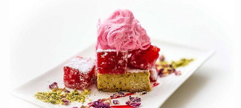 Byblos Restaurant & Bar - Schoolies Week Accommodation 3