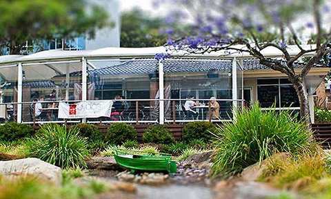Byblos Restaurant & Bar - Schoolies Week Accommodation 5