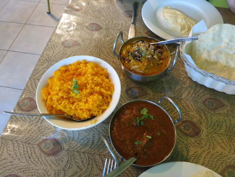 Raja Indian Restaurant - Schoolies Week Accommodation 0