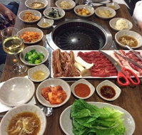 Kangnam BBQ - Schoolies Week Accommodation