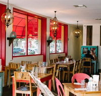 Mon Komo Hotel Restaurant Caribbee - Schoolies Week Accommodation