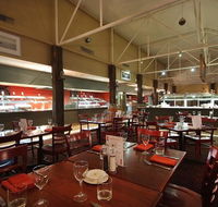 Bough House Restaurant - Schoolies Week Accommodation
