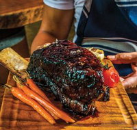 Elements Poolside Bar  Bistro - Schoolies Week Accommodation