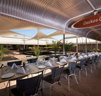 Gecko's Cafe - Schoolies Week Accommodation