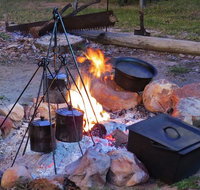 Marksie's Stockman's Camp Tucker Night - Schoolies Week Accommodation
