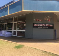 Rosario's Pizza Pasta  Ribs - Schoolies Week Accommodation