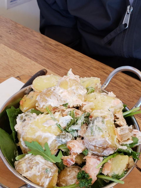 Bruny Island Cafe - Schoolies Week Accommodation 8