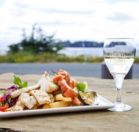 Hotel Bruny Bistro - Schoolies Week Accommodation